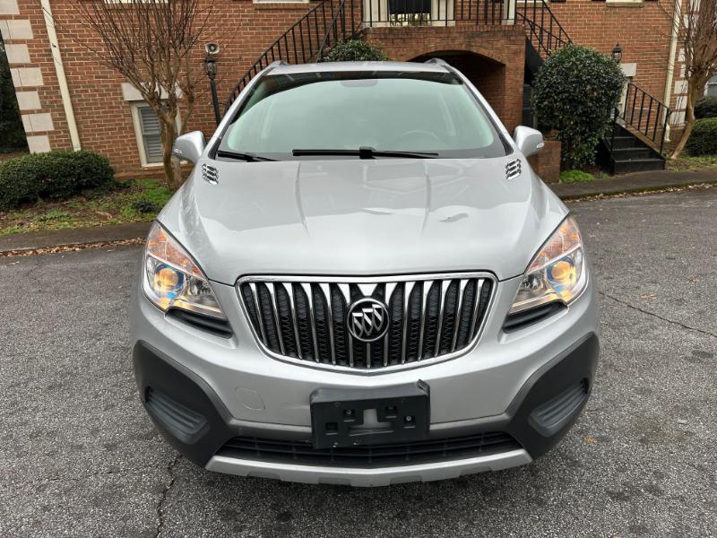 Buick Encore Base FWD 2015