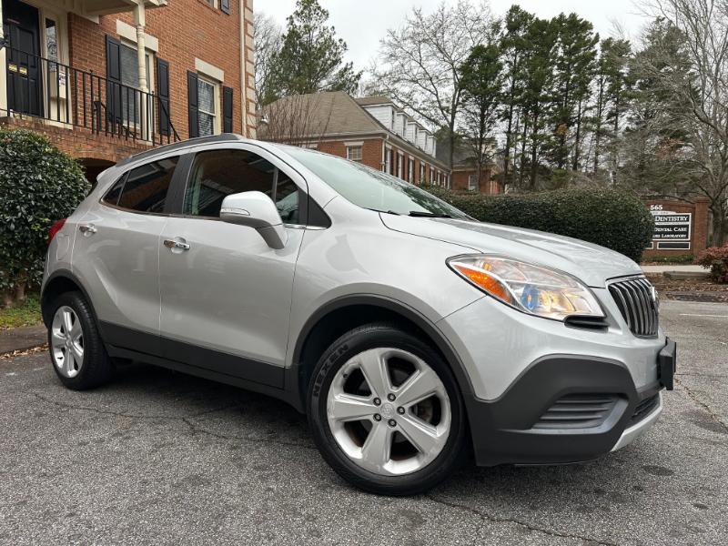 Buick Encore Base FWD 2015