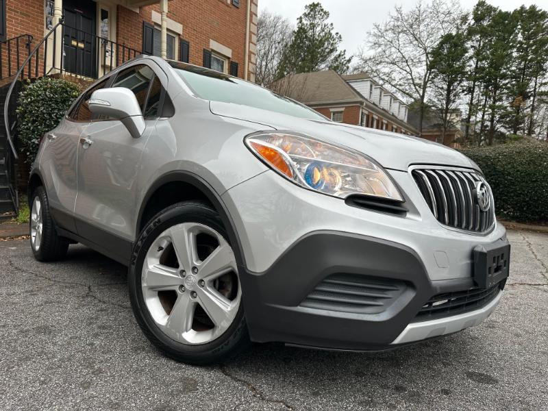 Buick Encore Base FWD 2015