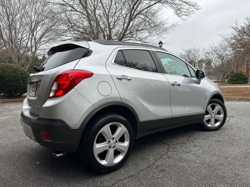 Buick Encore Base FWD 2015