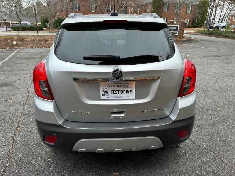 Buick Encore Base FWD 2015