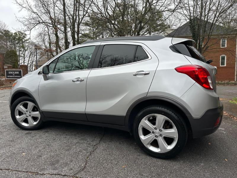 Buick Encore Base FWD 2015