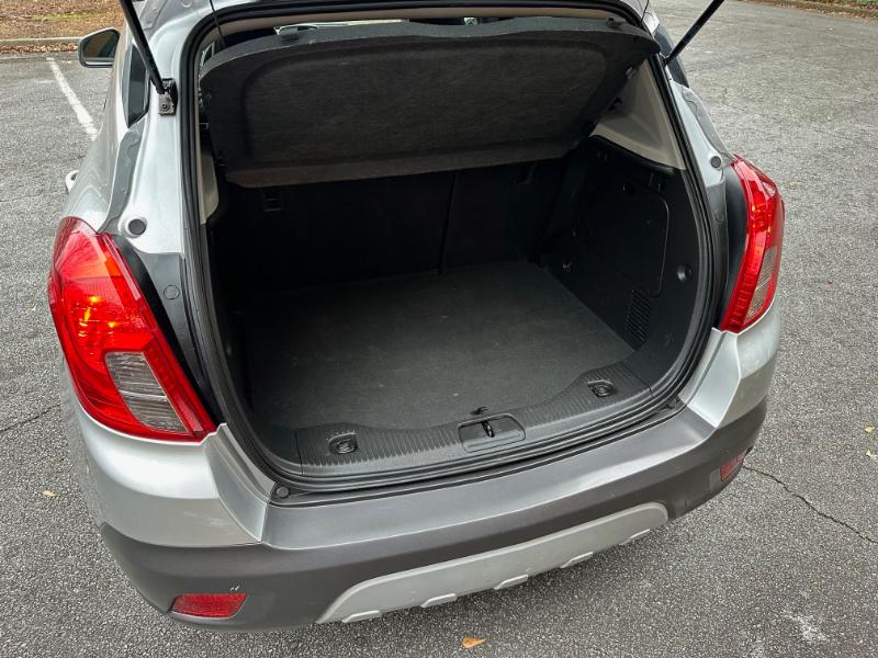 Buick Encore Base FWD 2015