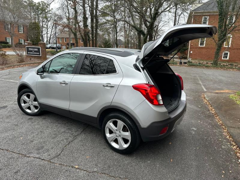 Buick Encore Base FWD 2015