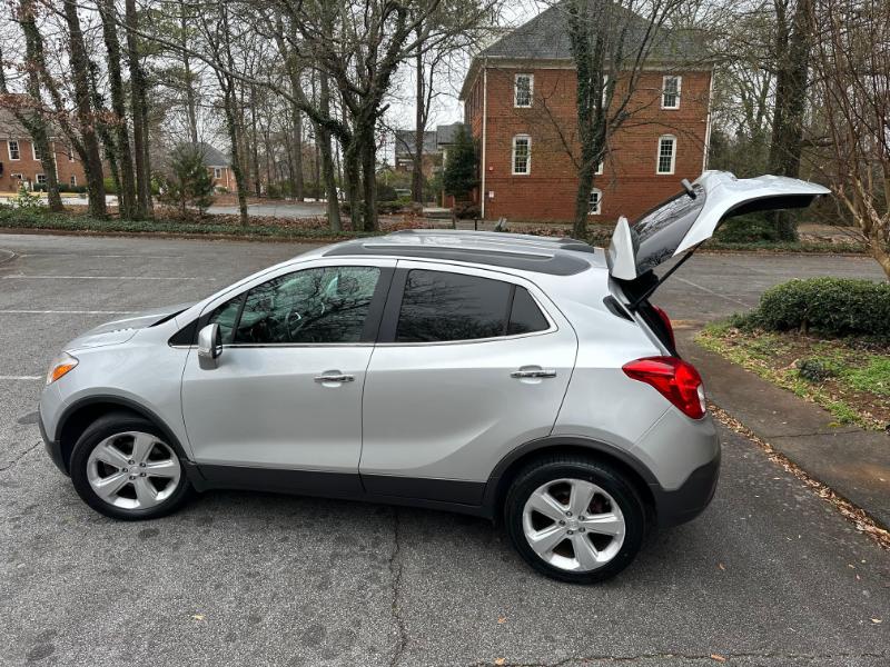 Buick Encore Base FWD 2015