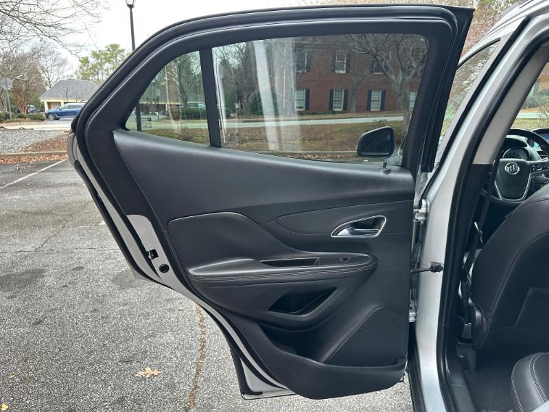 Buick Encore Base FWD 2015