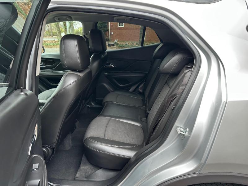 Buick Encore Base FWD 2015