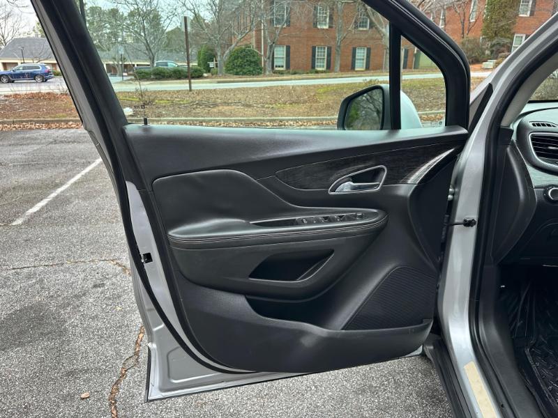 Buick Encore Base FWD 2015