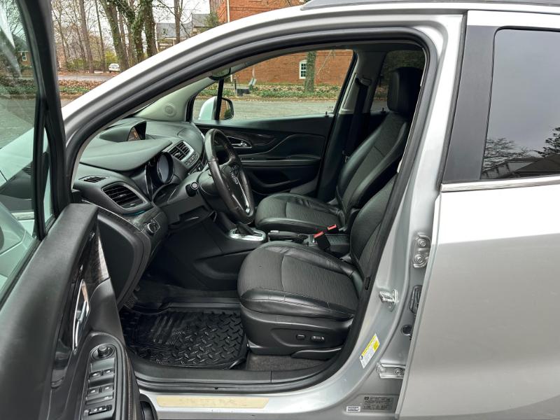 Buick Encore Base FWD 2015