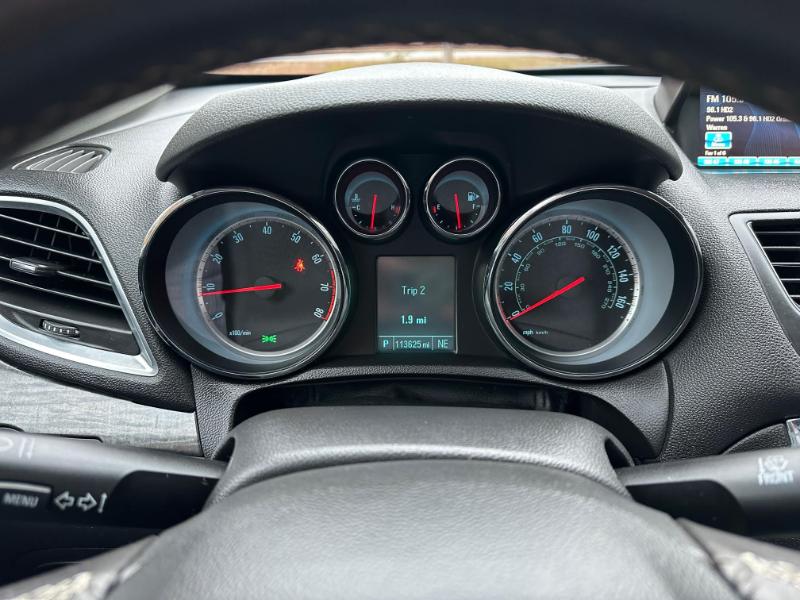 Buick Encore Base FWD 2015