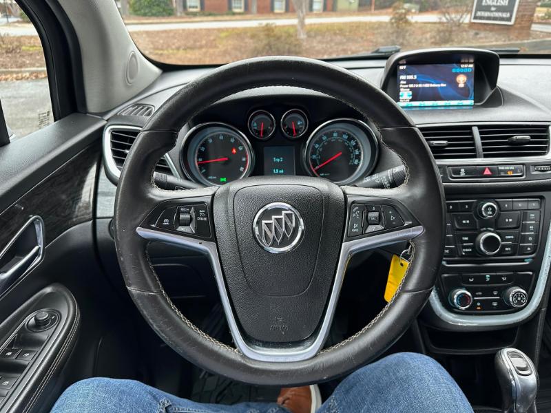 Buick Encore Base FWD 2015