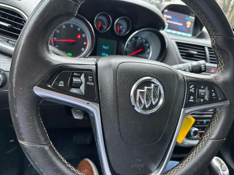 Buick Encore Base FWD 2015