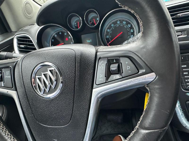 Buick Encore Base FWD 2015