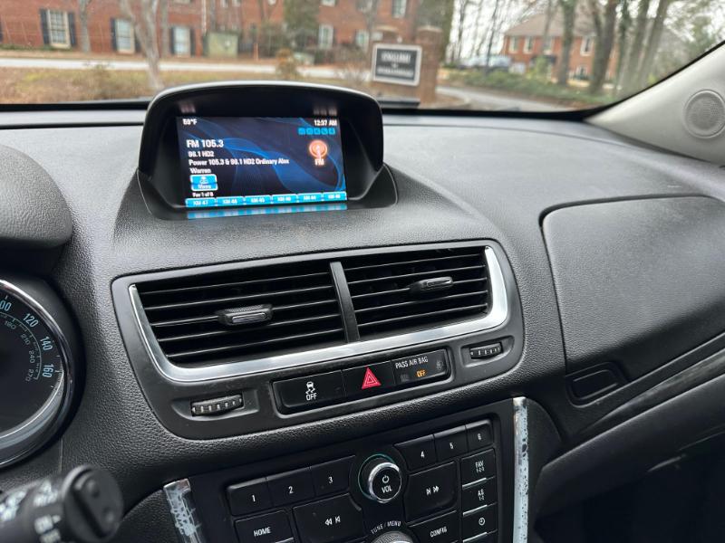 Buick Encore Base FWD 2015