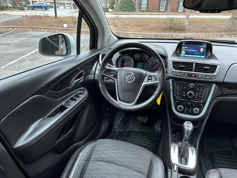Buick Encore Base FWD 2015