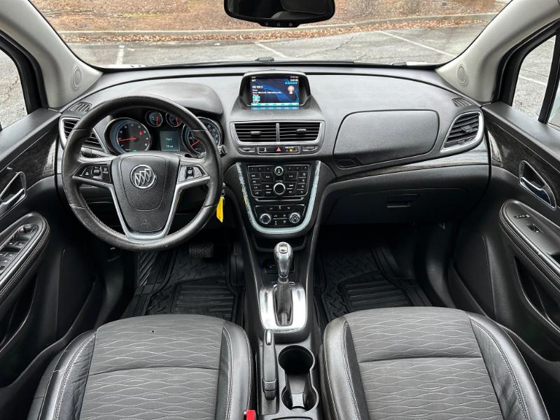 Buick Encore Base FWD 2015