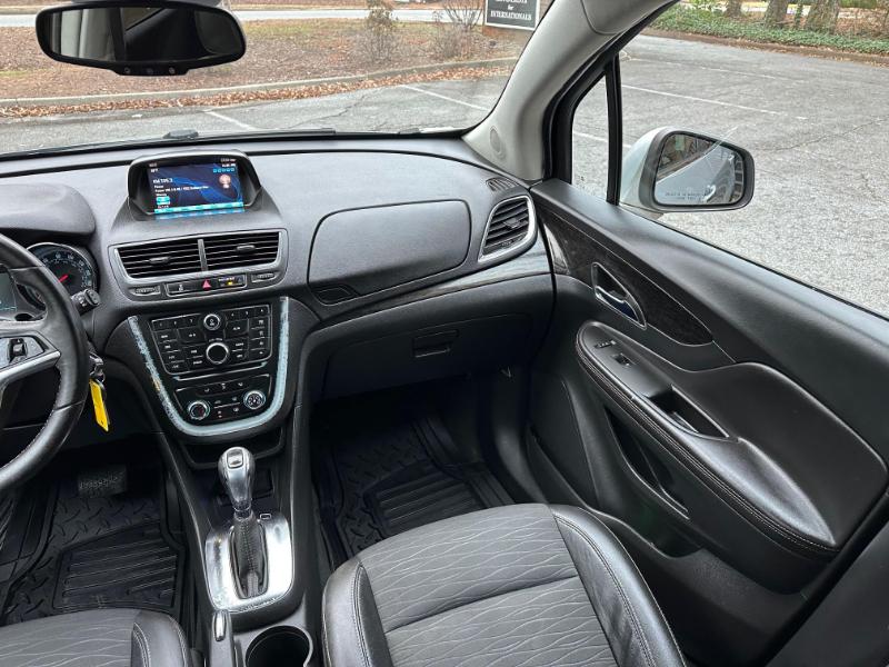 Buick Encore Base FWD 2015