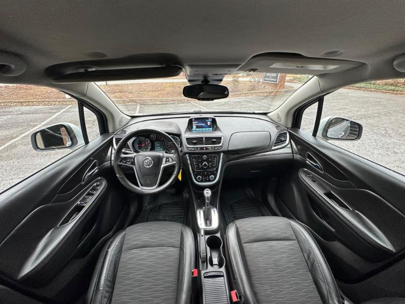 Buick Encore Base FWD 2015