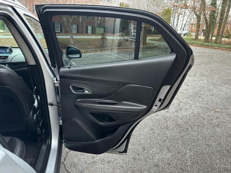 Buick Encore Base FWD 2015