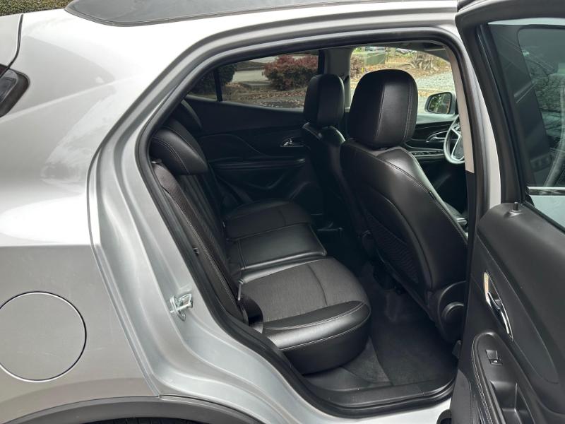 Buick Encore Base FWD 2015