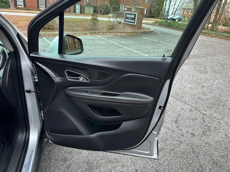 Buick Encore Base FWD 2015