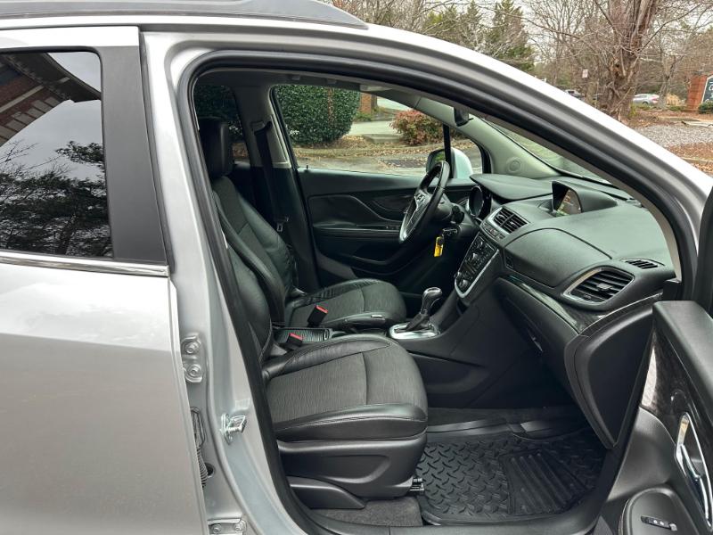 Buick Encore Base FWD 2015
