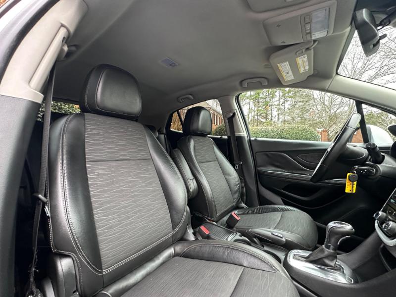 Buick Encore Base FWD 2015