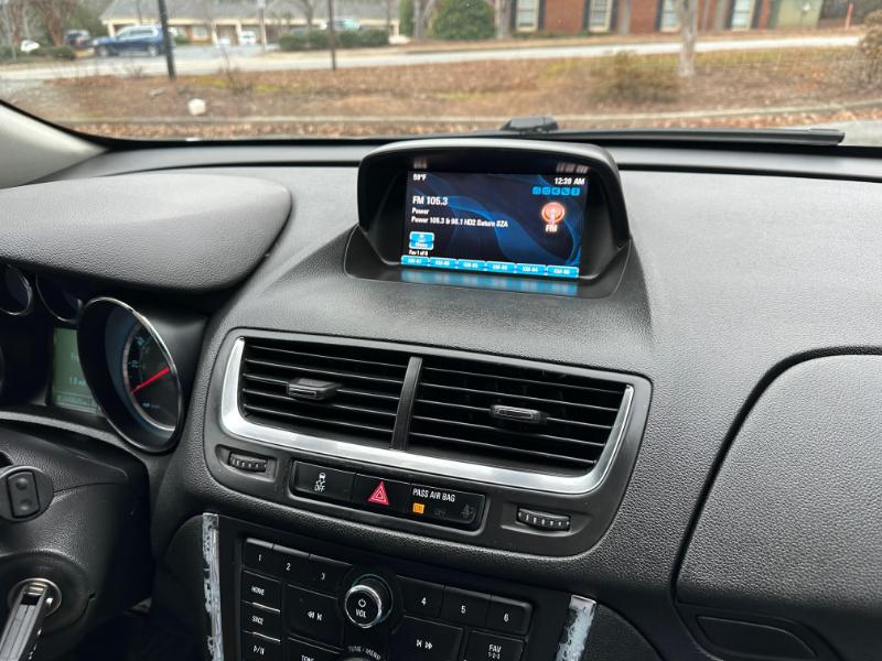 Buick Encore Base FWD 2015