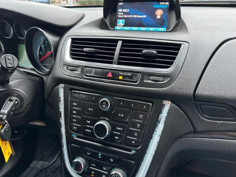 Buick Encore Base FWD 2015