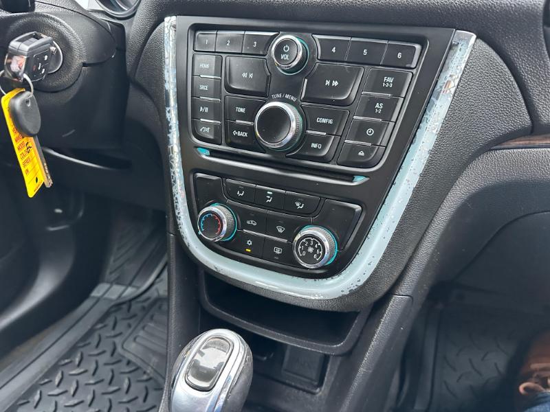 Buick Encore Base FWD 2015