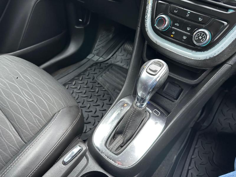 Buick Encore Base FWD 2015