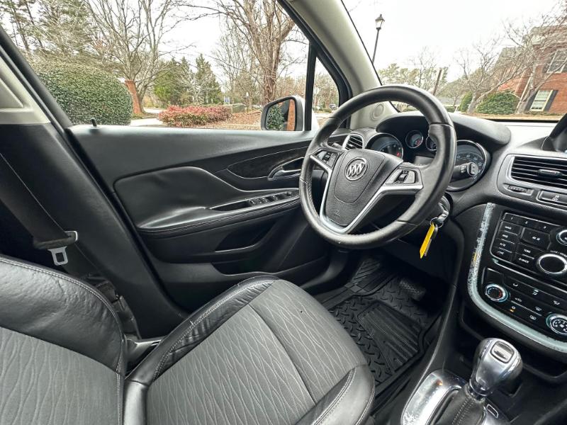 Buick Encore Base FWD 2015