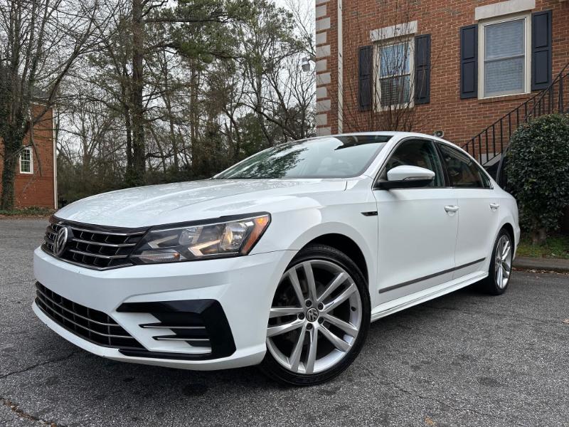 Volkswagen Passat R-Line 2017