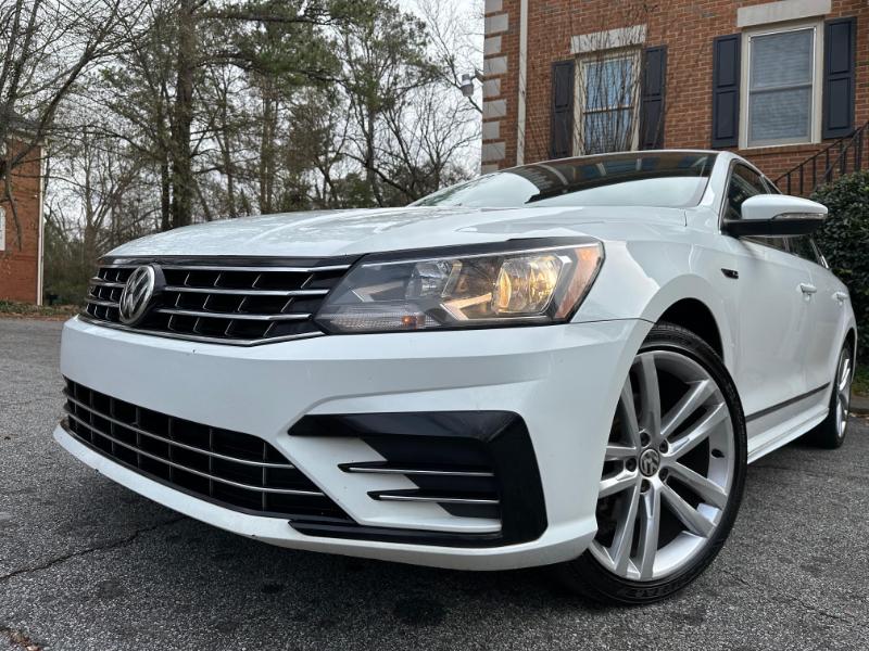 Volkswagen Passat R-Line 2017