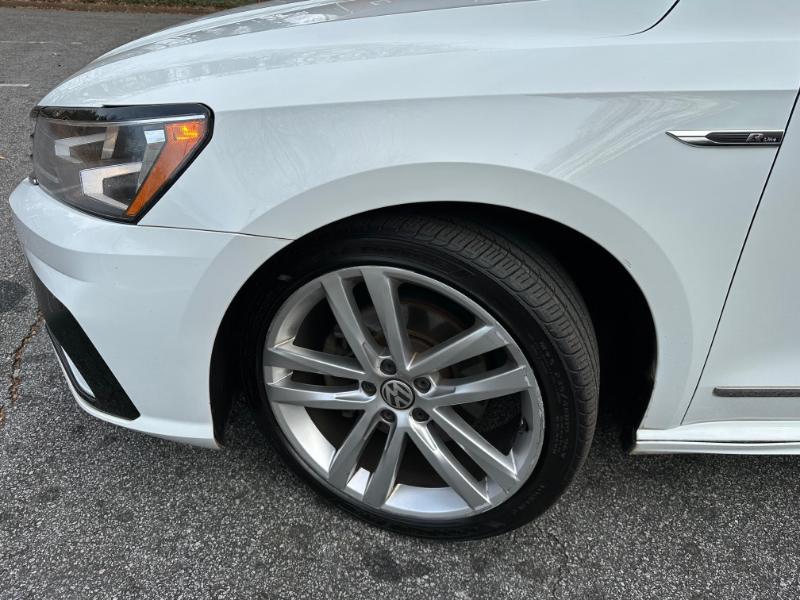 Volkswagen Passat R-Line 2017