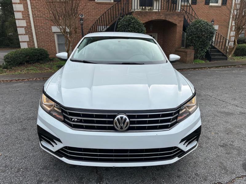 Volkswagen Passat R-Line 2017