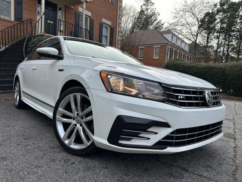 Volkswagen Passat R-Line 2017