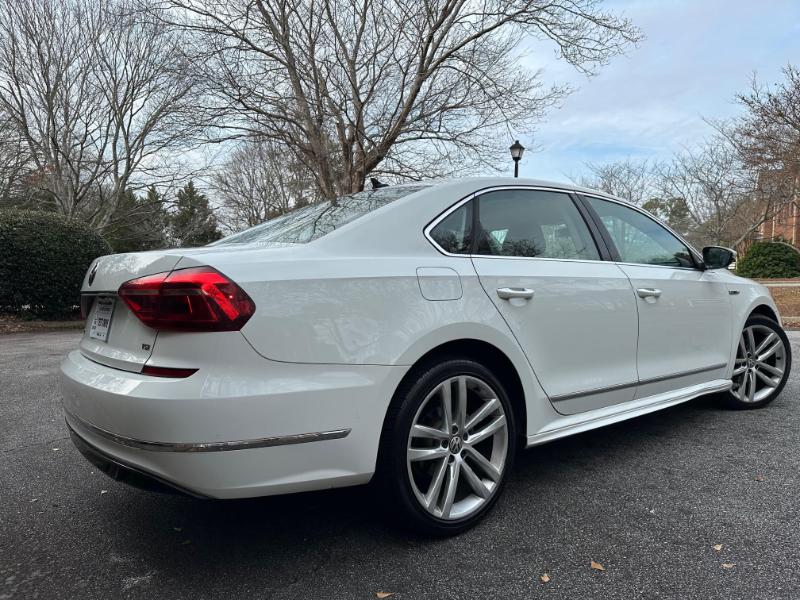 Volkswagen Passat R-Line 2017