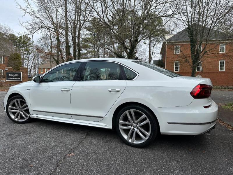 Volkswagen Passat R-Line 2017