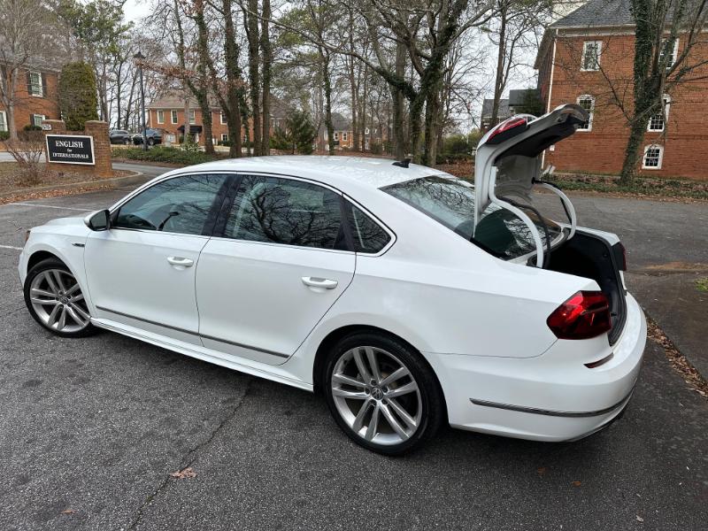 Volkswagen Passat R-Line 2017