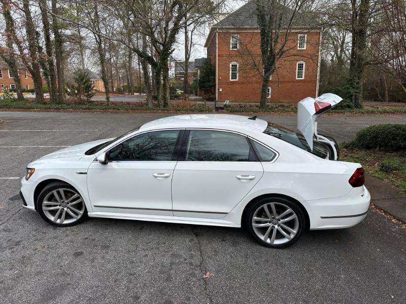 Volkswagen Passat R-Line 2017