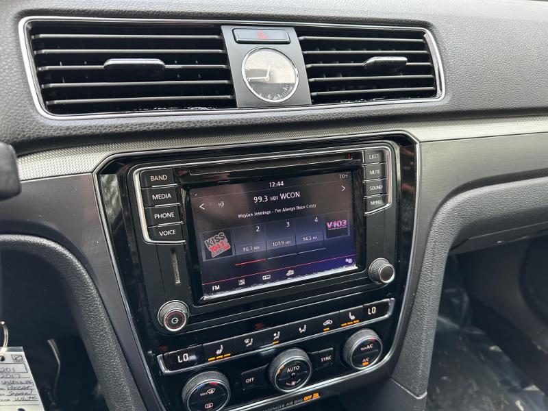 Volkswagen Passat R-Line 2017