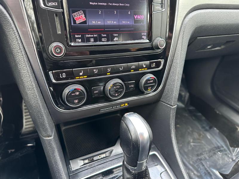 Volkswagen Passat R-Line 2017