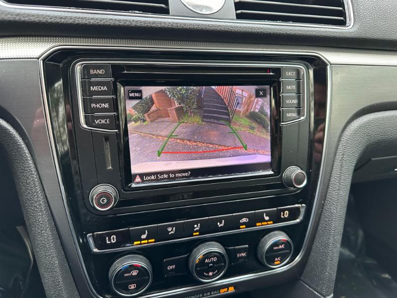 Volkswagen Passat R-Line 2017