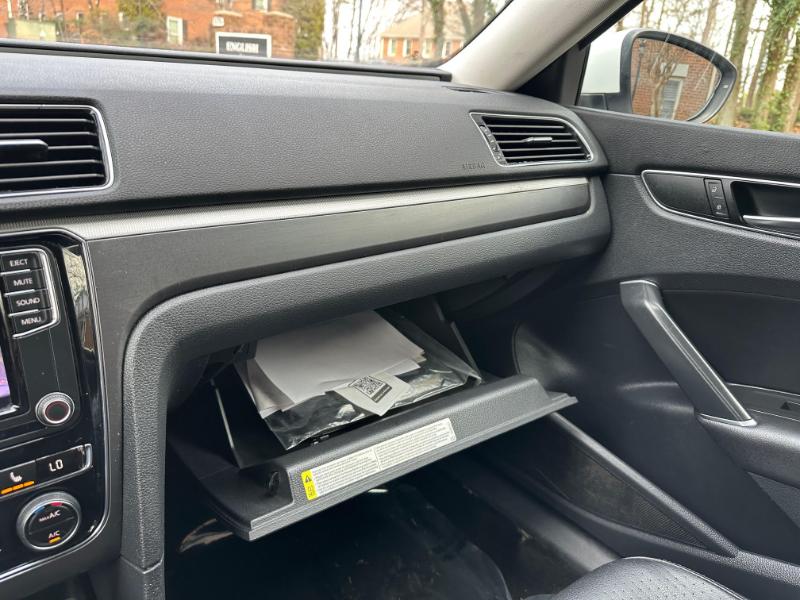 Volkswagen Passat R-Line 2017