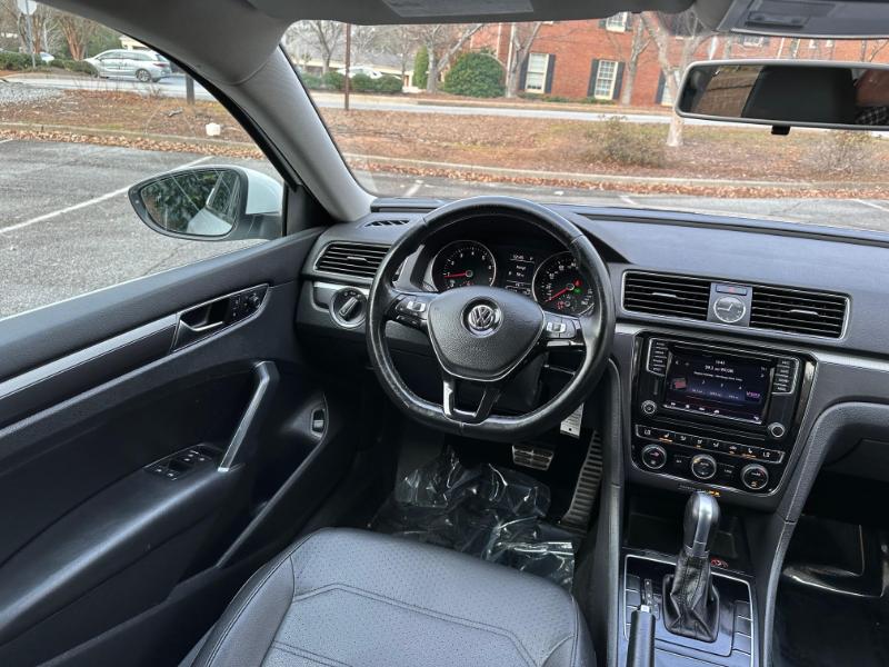 Volkswagen Passat R-Line 2017