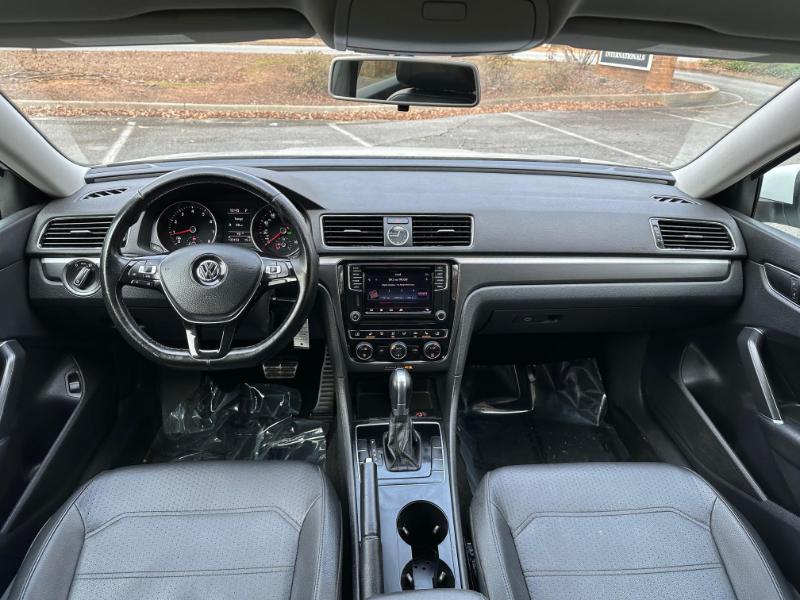 Volkswagen Passat R-Line 2017