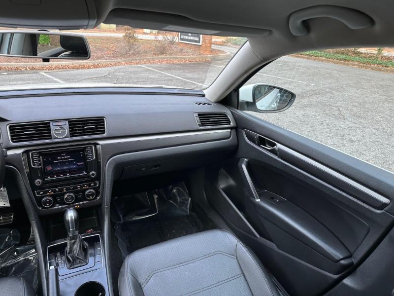 Volkswagen Passat R-Line 2017