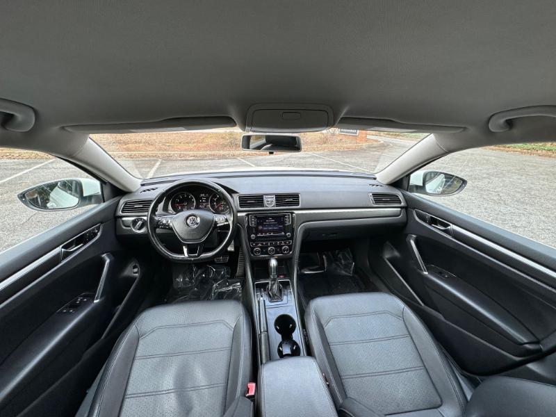 Volkswagen Passat R-Line 2017