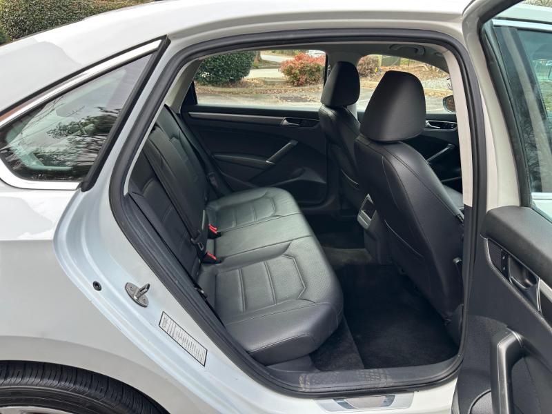 Volkswagen Passat R-Line 2017